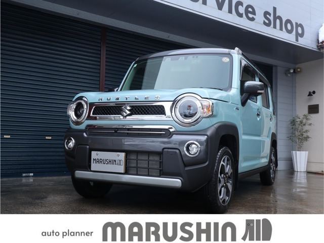 ハスラーJ スタイルII 4WD