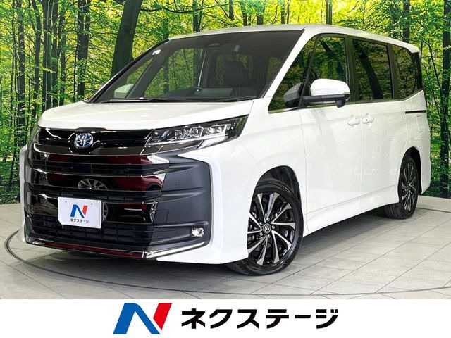 ノア 1.8 ハイブリッド S-Z （6AA-ZWR90W）