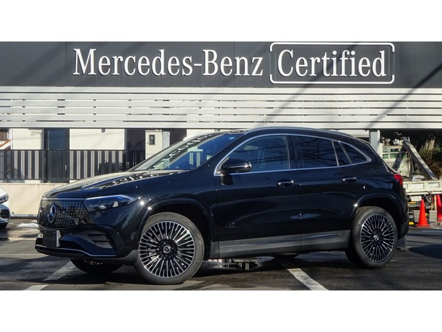 EQA250 プラス AMGラインパッケージ