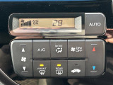 【オートエアコン】車内温度を感知して自動で温度調整をしてくれるのでいつでも快適な車内空間を創り上げます!