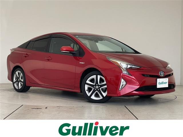 プリウス 1.8 A ツーリングセレクション 修復歴無し