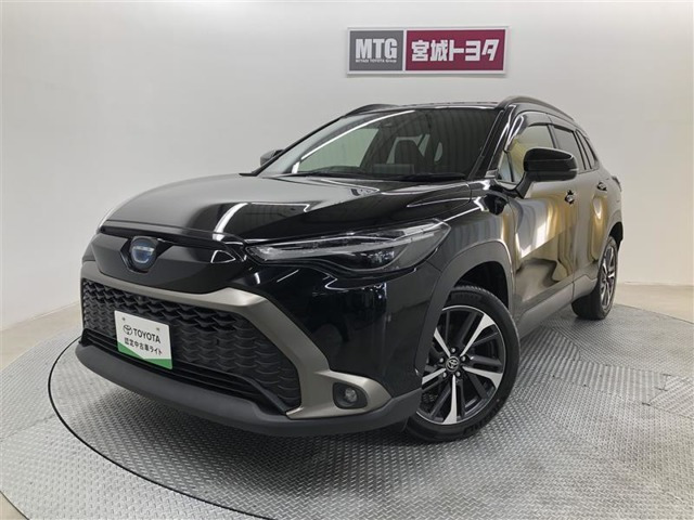 カローラクロス 1.8 ハイブリッド Z 