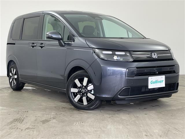 フリード 1.5 e:HEV エアー EX 本革シート ワンオーナー