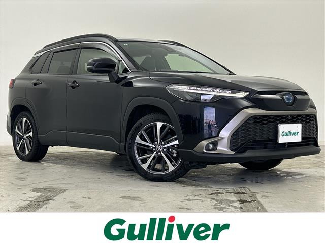 カローラクロス1.8 ハイブリッド Z E-Four 4WDサンルーフ