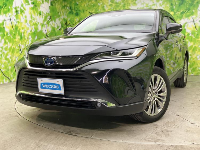 ハリアー 2.5 ハイブリッド Z レザーパッケージ