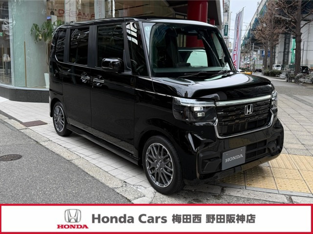 ホンダ N-BOXカスタム 
