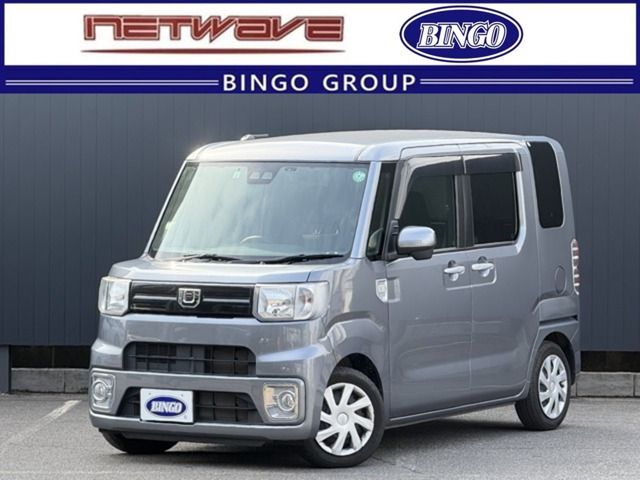 ウェイクD SAIIIバックカメラ オートライト 衝突被害軽減