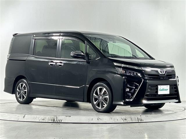 ヴォクシー 2.0 ZS 煌III ワンオーナー 修復歴無し