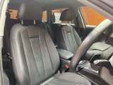 A4 40 TDI クワトロ アドバンスド 4WD 4WD 本革シート
