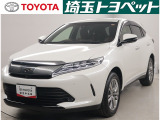 トヨタ ハリアー