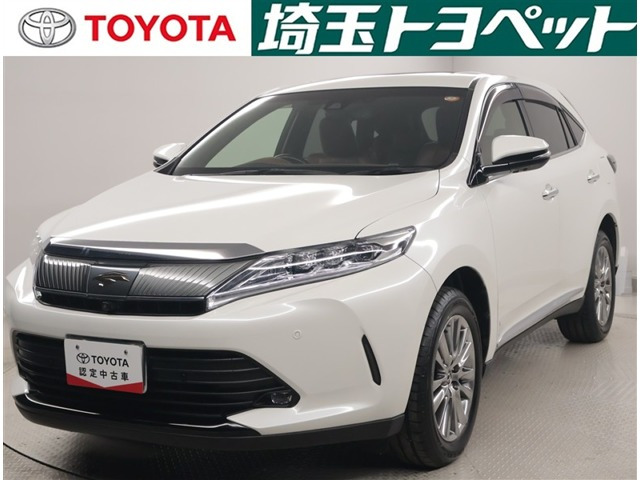 ハリアー 2.0 プログレス 