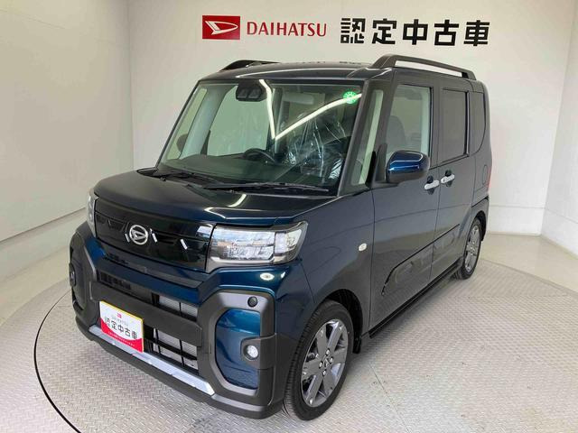 タント ファンクロス ターボ 