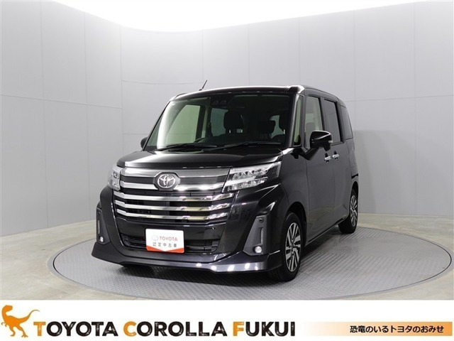 ルーミー 1.0 カスタム G （5BA-M900A）