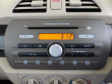 インパネ一体型のメーカー装着CDチューナー付き!お出掛けの際は、お好きな音楽をご堪能下さい!