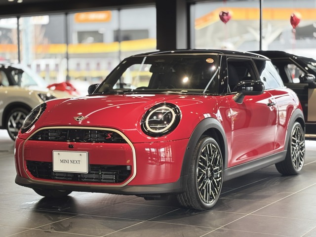 ミニ クーパー S 3ドア DCT