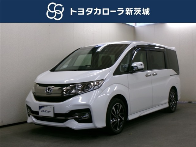 ステップワゴン 1.5 スパーダ