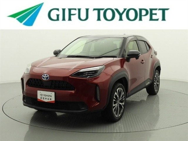 ヤリスクロス 1.5 ハイブリッド Z 