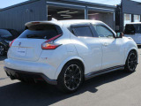 NISMO専用ルーフスポイラー(ハイマウントストップランプ付)