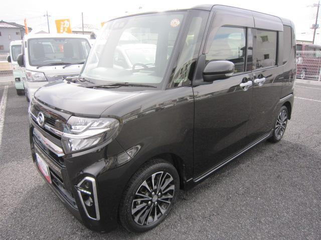 タントカスタム RS セレクション