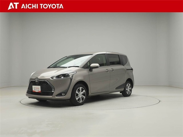 シエンタ 1.5 G クエロ 4WD