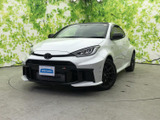 GRヤリス 1.6 RZ ハイ パフォーマンス 4WD