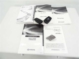 取扱説明書、メンテナンスノートが揃っています。スマートキーは、カギを取り出す手間がなく施錠開錠・エンジン始動ができる便利なキーです。