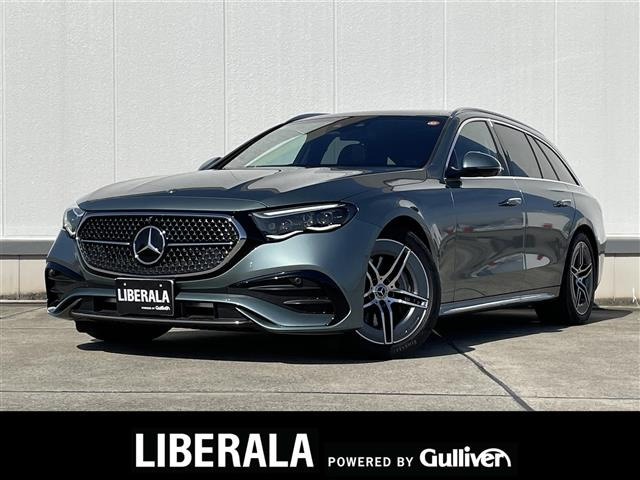 EクラスワゴンE200 アバンギャルド本革シート サンルーフ