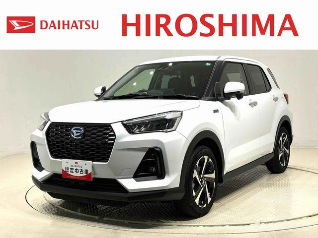 ロッキー  1.2 プレミアム G HEV