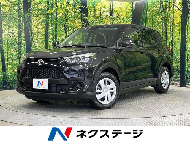 ライズ 1.2 X （5BA-A201A）