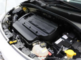 エンジンルームも非常にキレイです。RECS(吸気系エンジン内部洗浄システム)等のオプションメニューもご用命下さい。