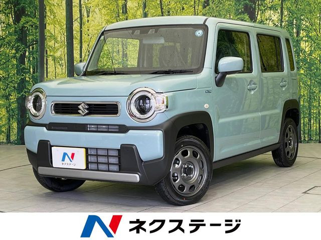 ハスラー ハイブリッド(HYBRID) G 