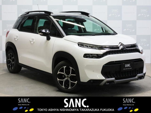 C3エアクロスSUVシャイン