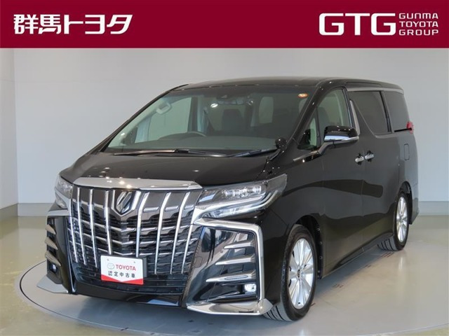 アルファード 2.5 S Aパッケージ 