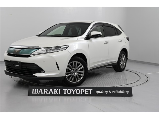 ハリアー 2.0 プログレス 