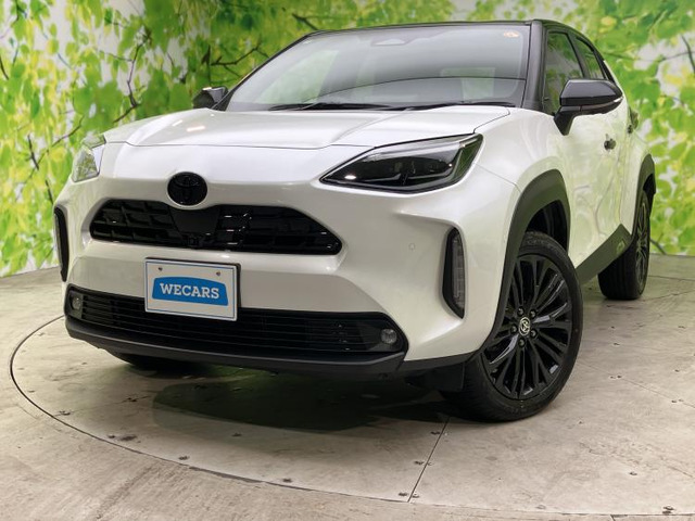 ヤリスクロス 1.5 ハイブリッド Z ウルバーノ