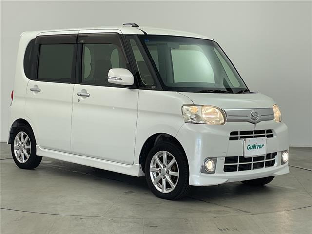 タントG修復歴無し