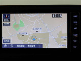 Bluetooth付きナビ装着車で知らない道もラクラク