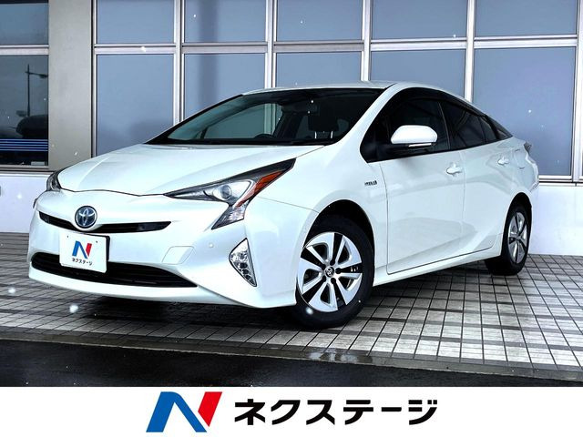 プリウス 1.8 A （DAA-ZVW55）