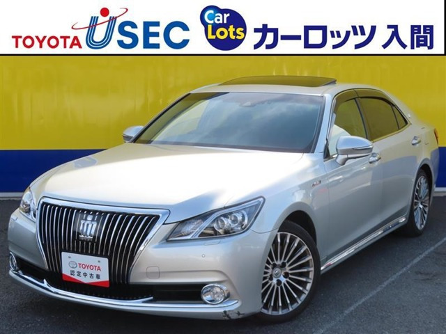 クラウンマジェスタ 3.5 Fバージョン 