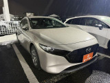 マツダ MAZDA3ファストバック