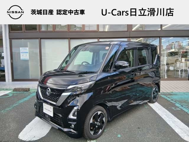 デイズ ハイウェイスターX プロパイロットエディション