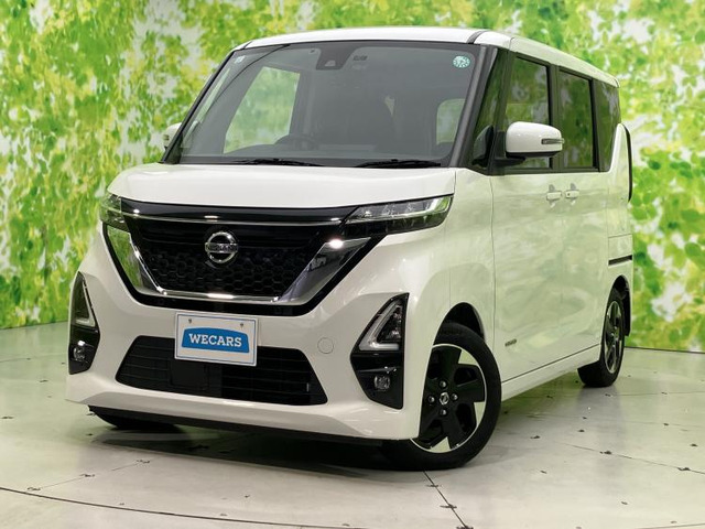 ルークス ハイウェイスターX 