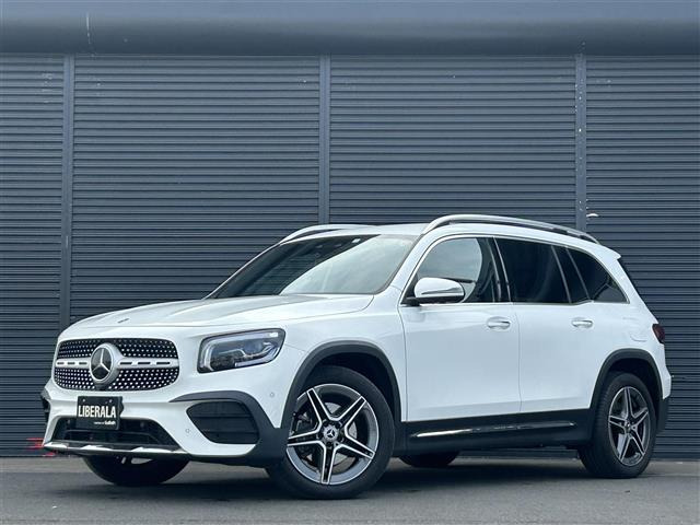 GLB GLB200d AMGライン 修復歴無し