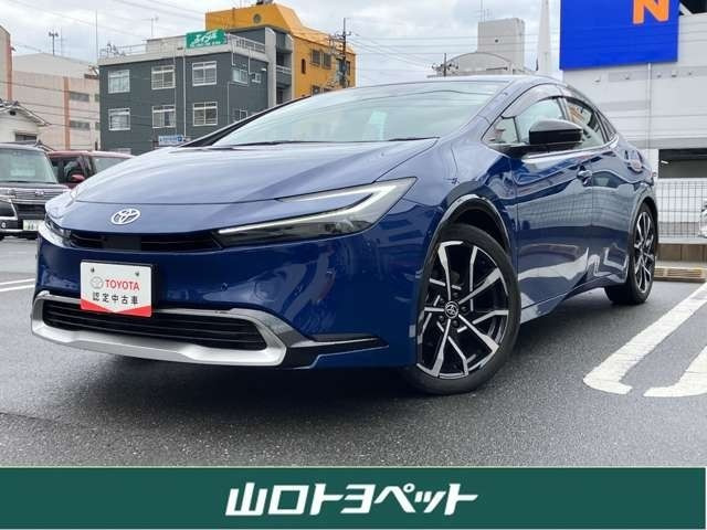 プリウス 2.0 プラグインハイブリッド Z 