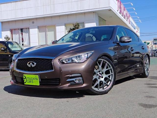 スカイライン3.5 350GT ハイブリッド タイプP