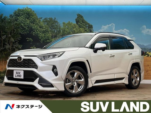 RAV4 2.0 G 4WD （6BA-MXAA54）