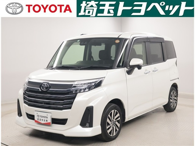 ルーミー 1.0 カスタム G 