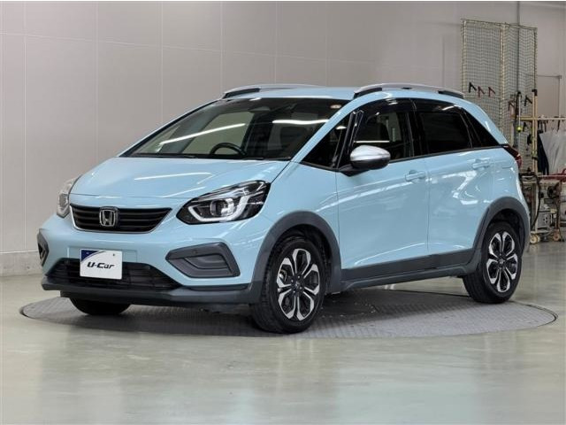 フィット 1.3 クロスター 