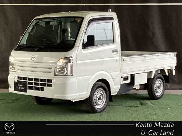 スクラムトラックKC エアコン・パワステ