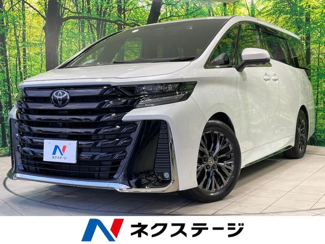 ヴェルファイア ハイブリッド 2.5 Z プレミア （6AA-AAHH40W）